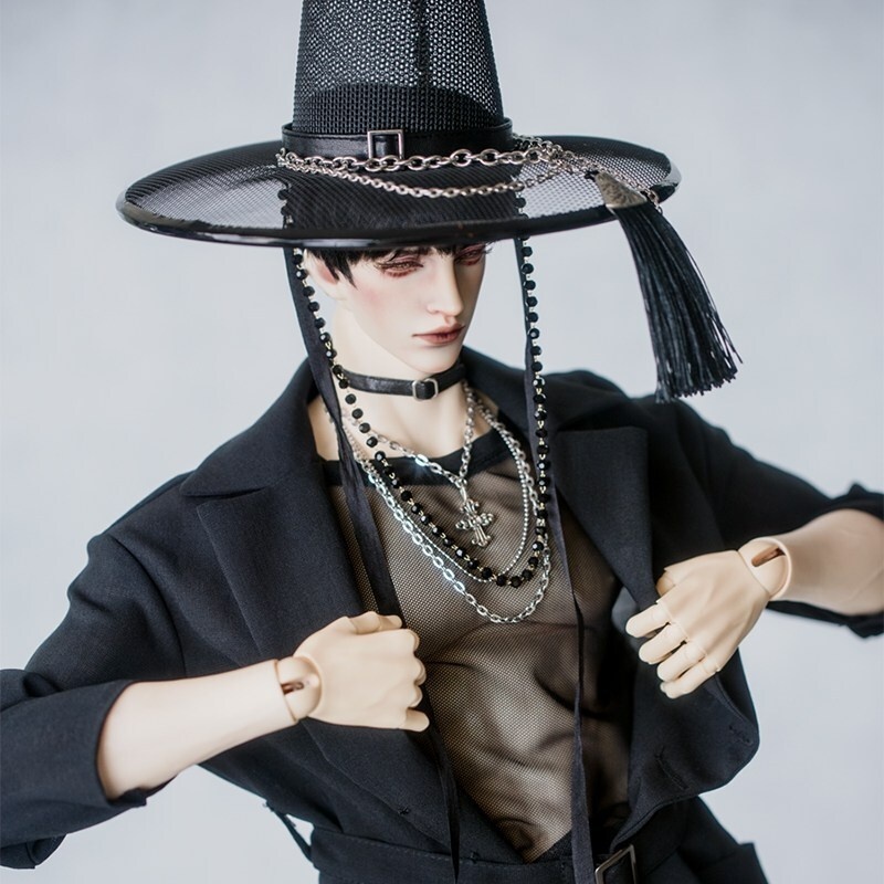 メッシュケープ 70cmBoySize（SD17 Boy）｜DOLK（ドルク）