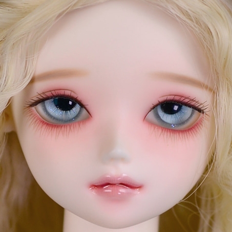 RaMcube DM.Camill ヘッド ドール スーパードルフィー dolk RaMcube DM.Camill ヘッド ドール スーパードルフィー dolk