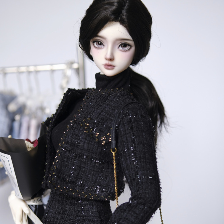 BJD CROBI ドール Yeon-Ho 60cm キャストドール