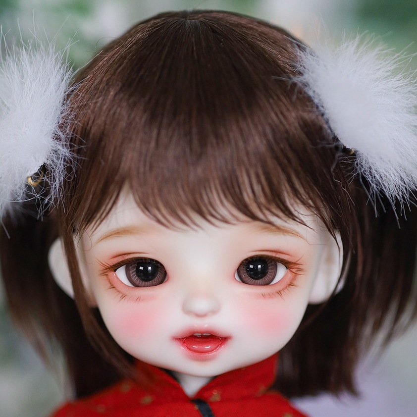 【希少】ワニノコドール 新品即納】[DOL]KEMO XII DOLL アリス 不思議の国のアリス 完成