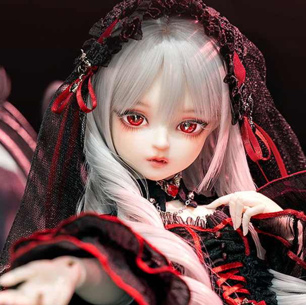 DOLK×SDMG Doll×IMOMODOLL】Yue - Walpurgisnacht ver. - 世界20