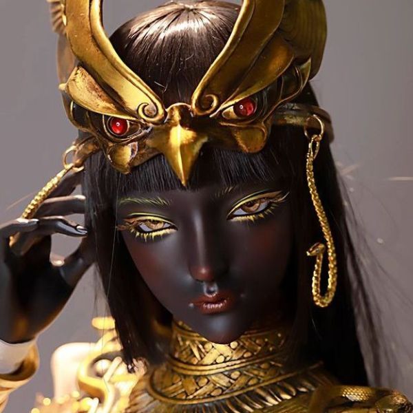 DOLK×DOLL ZONE】Miss Kitty Cleopatra Limited｜DOLK（ドルク）