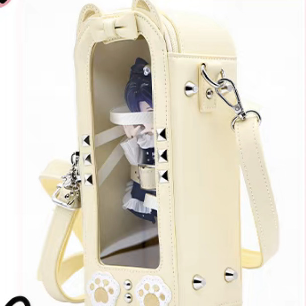 新品未使用タグ付】ブライス ドールバッグ キャリーバッグ