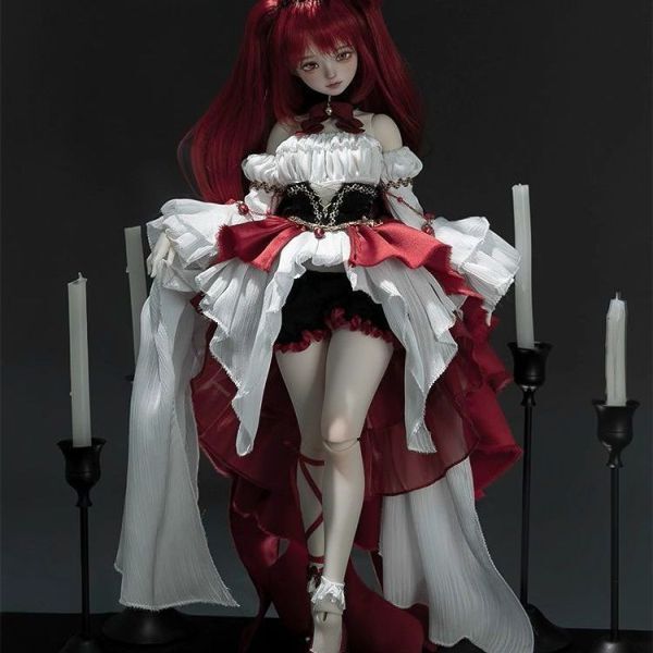 ローゼンメイデン×サンリオキャラクターズ】水銀燈×KUROMI コラボ