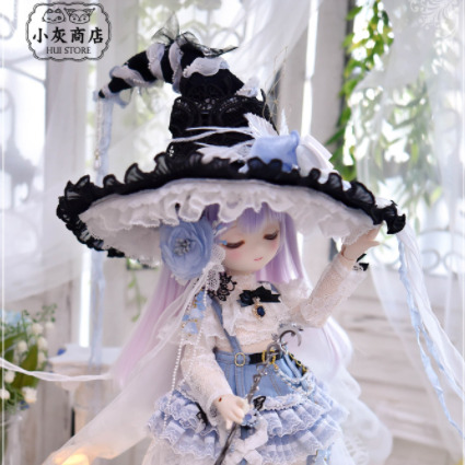 リトルウィッチドレスセット（40cm,MDD対応）（MiniDD）｜DOLK（ドルク）