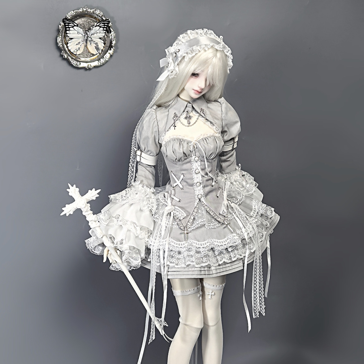 【メガレア 自主盤 THRUST DOLL】パワーメタル、メロディック メロディック・パワー・メタル | ☆WELCOME! 【POPS/ROCK/HR/HM/DANCE