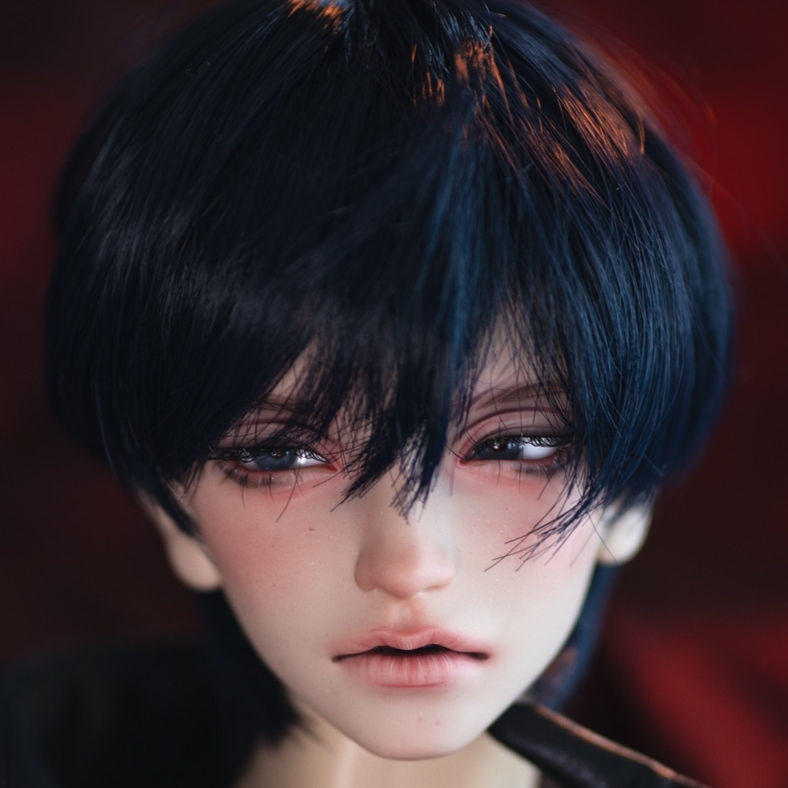 期間限定】EUNJO velvet Head｜DOLK（ドルク）