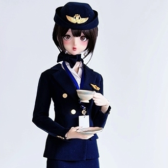 ピンクベビードール【MDD】（MiniDD）｜DOLK（ドルク）