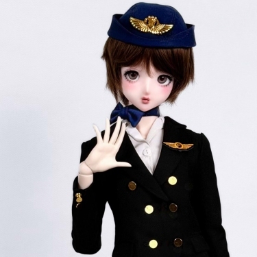 ローゼンメイデン」ドール鞄 40cm用 2024｜DOLK（ドルク）
