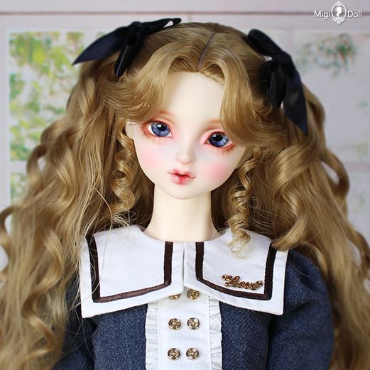 期間限定】[Custom] RiRing 6-7inch: Milk Tea｜DOLK（ドルク）