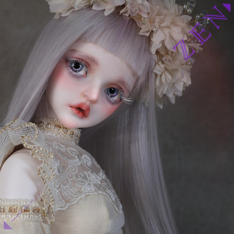 Wig_ LALA _Silver Lilac｜DOLK（ドルク）