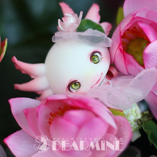 ねこ耳カチューシャ(ブラック) 30cm(YSD)（YoSD）｜DOLK（ドルク）
