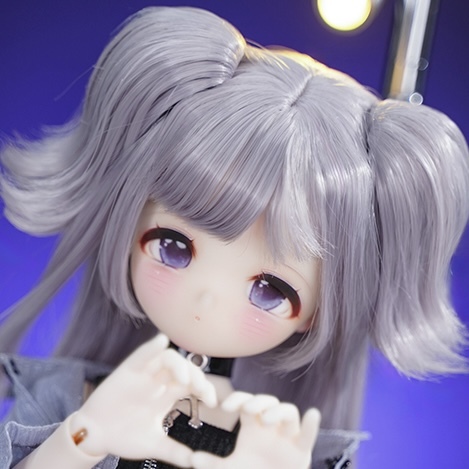 DOLK×DOLLI POP】MYU - 猫又 ver. Limtied 世界30体限定｜DOLK（ドルク）