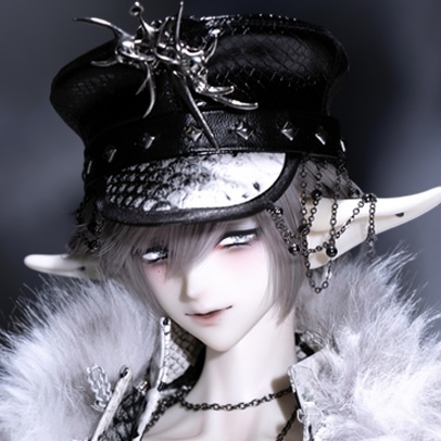 DOLK×SADOL】ArcanaCaster ver. Limited outfit Yシャツ単品・ブラック