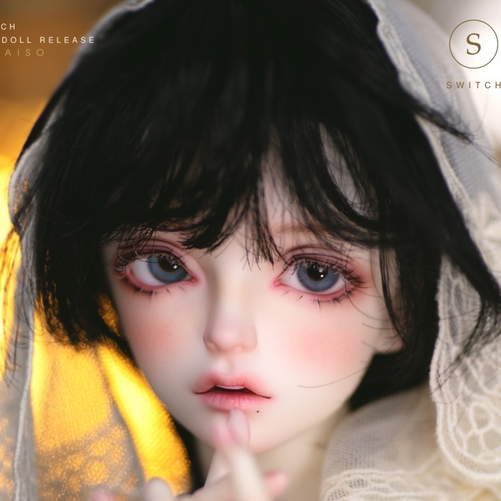 DOLK】Gem of Doll 1/3サイズ BJD Maya outfit フ*ン様 1/3 Gem of