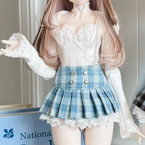 60cm】ツノ（透明）-8cm【その他】（SD13 Girl・SD13 Boy）｜DOLK