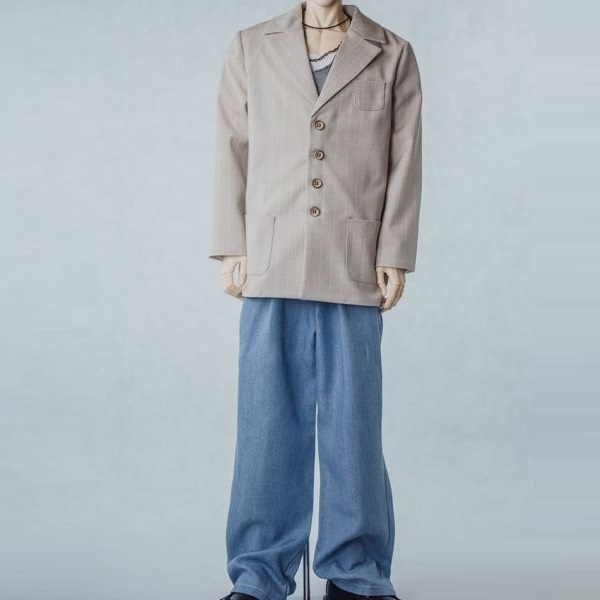 Poet Core & Nerdchic Outfit Set: GSDF78｜DOLK（ドルク）