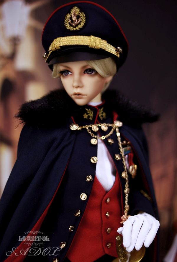 Operation [Banquet]Boy: GSDF78｜DOLK（ドルク）