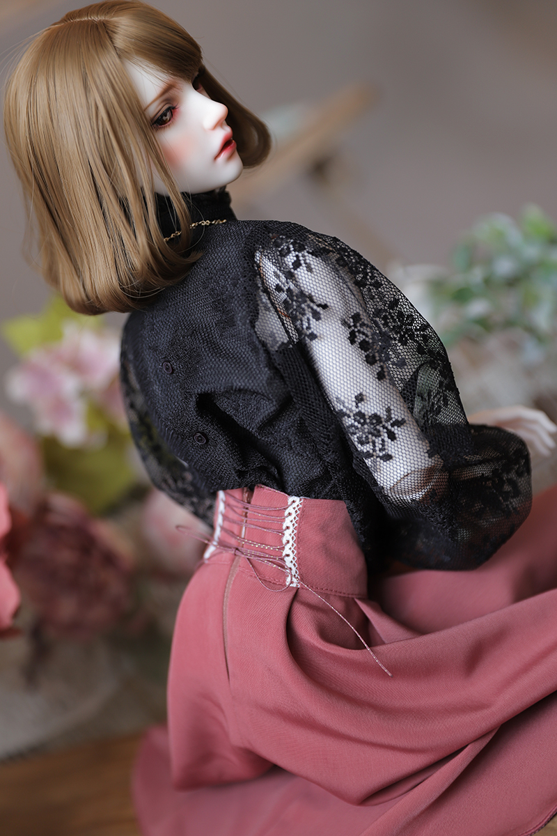 即納】【DOLK×RSDOLL】ORVIL White Skin Girl ver. Limited Fullset