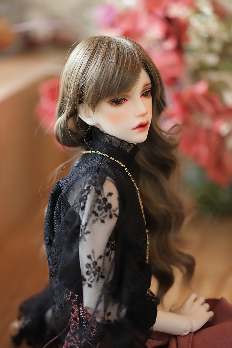 即納】【DOLK×RSDOLL】ORVIL White Skin Girl ver. Limited Fullset