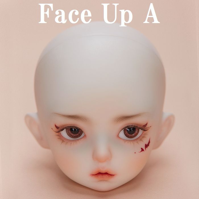 ※Face Up: 完売致しました。