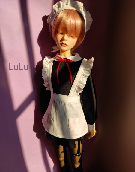 SD13Boy】紳士用メイド服【ドレスセット】｜DOLK（ドルク）