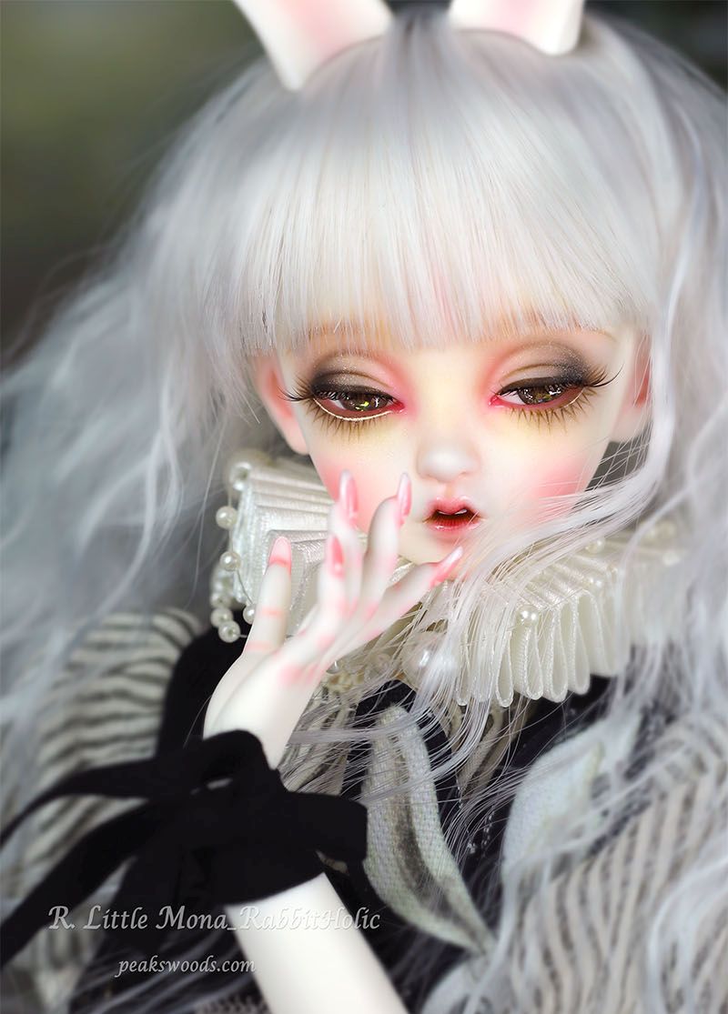 期間限定】FOB Romantic Little Mona｜DOLK（ドルク）