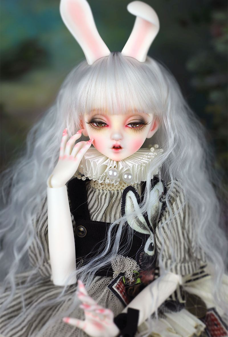 期間限定】FOB Romantic Little Mona｜DOLK（ドルク）