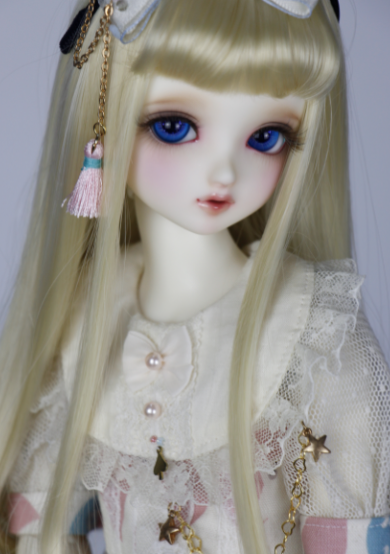 グラスアイ人魚涙 18mm A品 Dolk ドルク