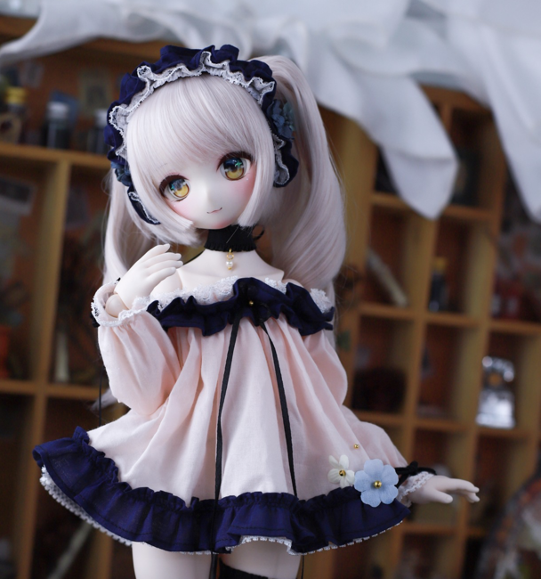 ピンクベビードール【MDD】｜DOLK（ドルク）