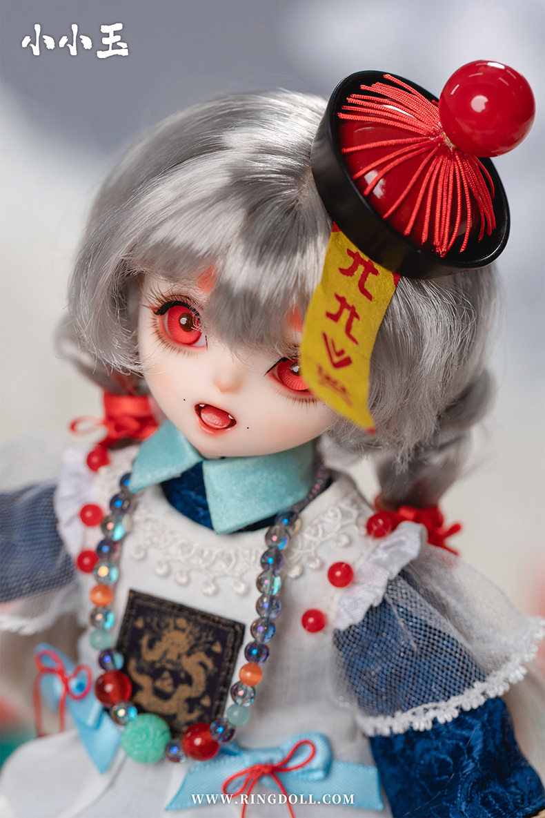 期間限定10%OFF】Jade - 1/6 Scale Fullset｜DOLK（ドルク）