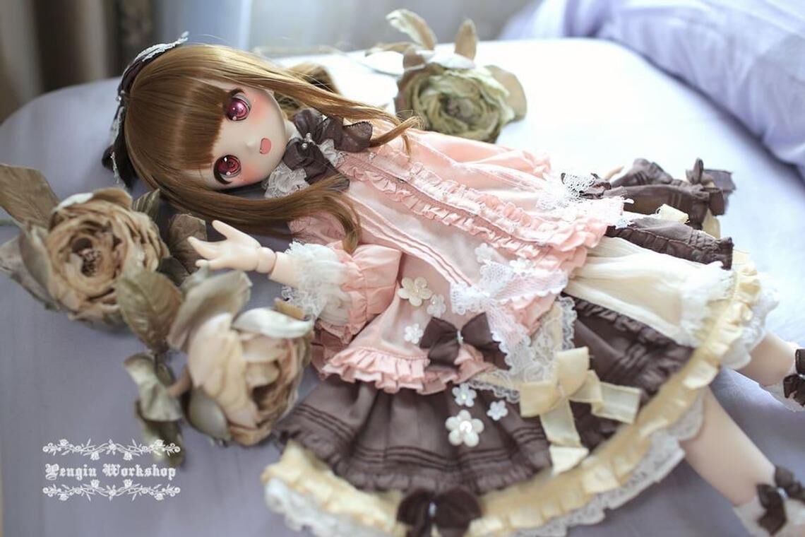 PenginWorkshop　MDD/MSD　Easter　Bunny　国内では販売