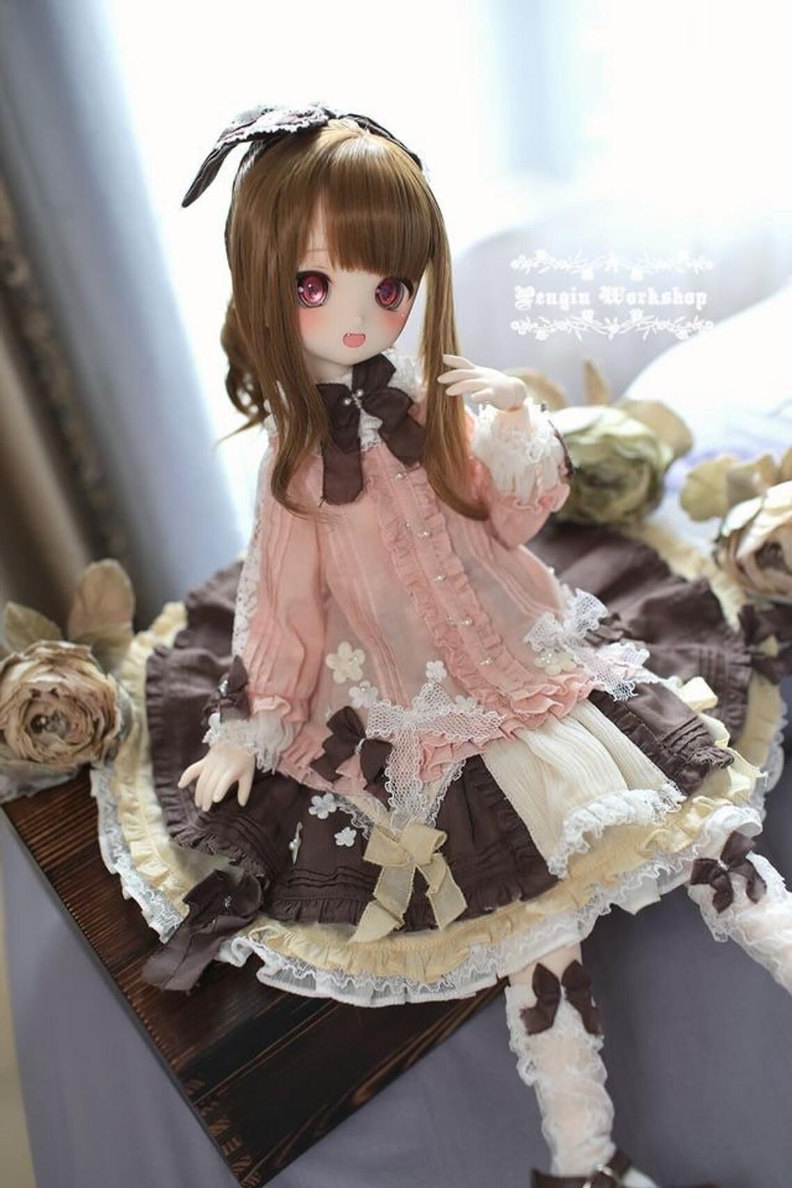 ブルー×レッド Pengin Workshop MDD/MSD Sweet Macaron - 通販 - www