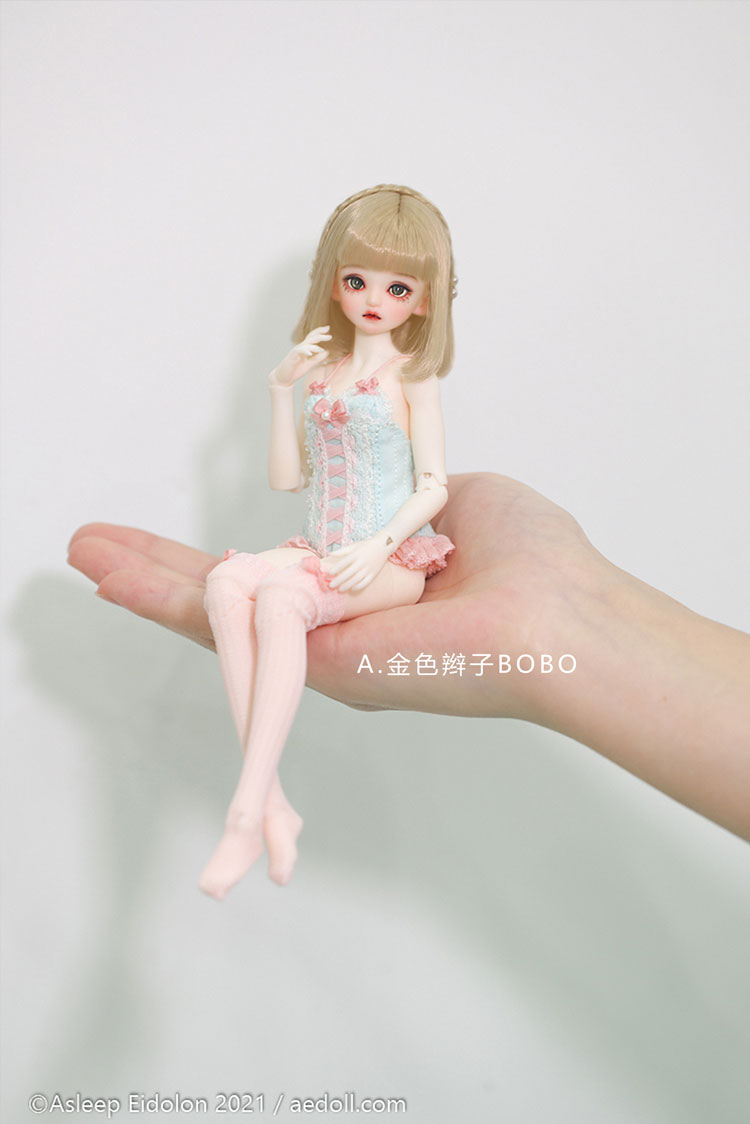 期間限定】Cordelia Wig A -21cm｜DOLK（ドルク）