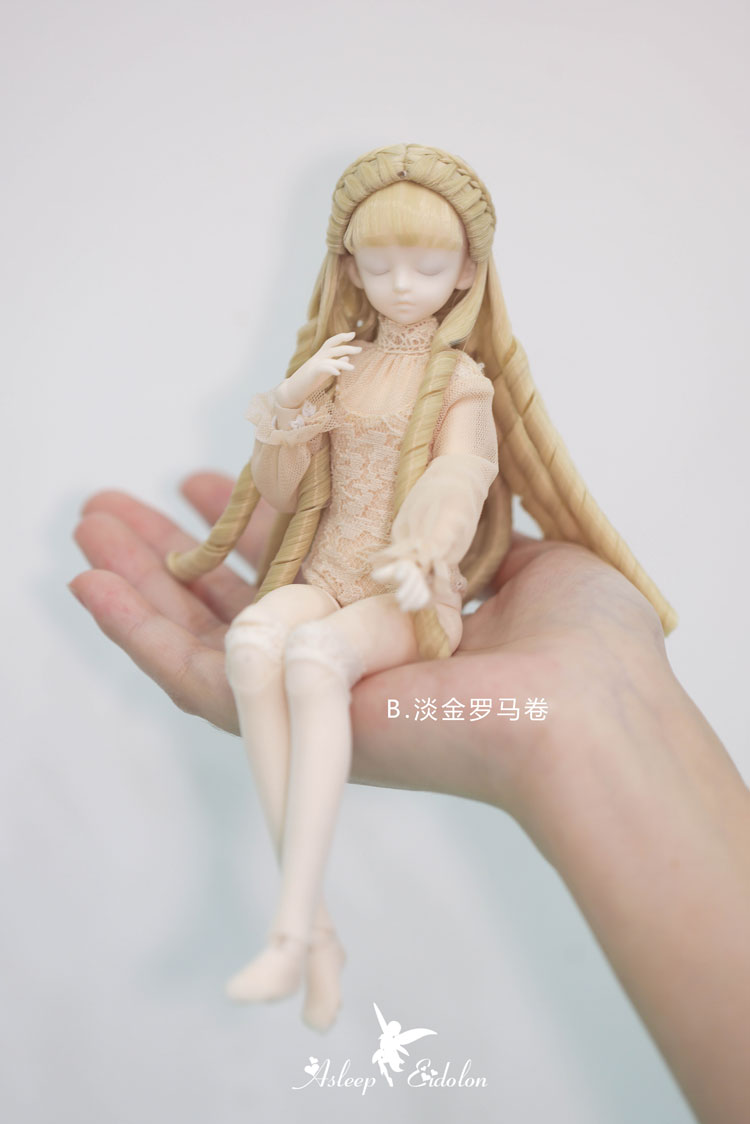 期間限定】Cordelia Wig B -21cm｜DOLK（ドルク）