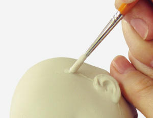 補修材としても使用できます。