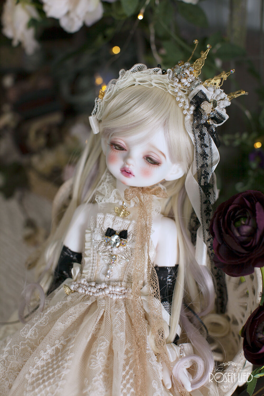 Rosenlied  ☆Limited  Holiday’s Child☆ ❶SkinWhite