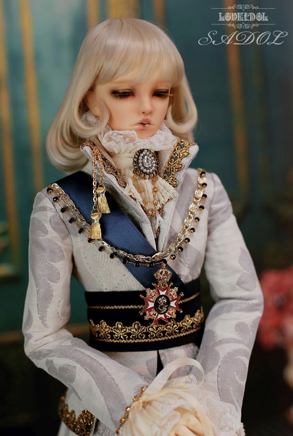 期間限定】[Haut BrionⅢ:Elegant lion]Navy -60cm~62cm｜DOLK（ドルク）