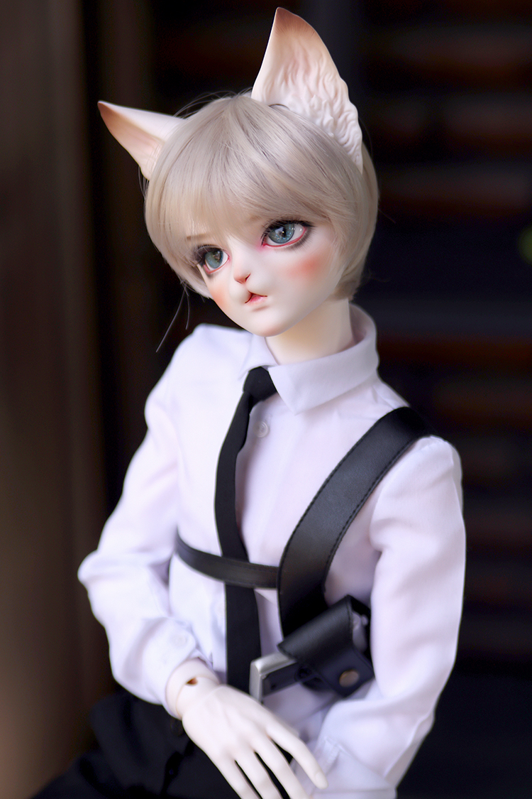 期間限定】NekoBoy bjddoll 65cm Kali｜DOLK（ドルク）