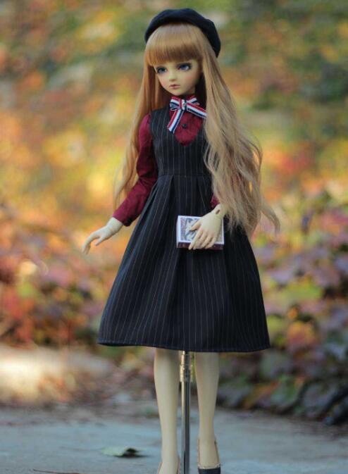 クラシカルワンピースドレス【MSD/MDD】（MSD・MiniDD）｜DOLK（ドルク）
