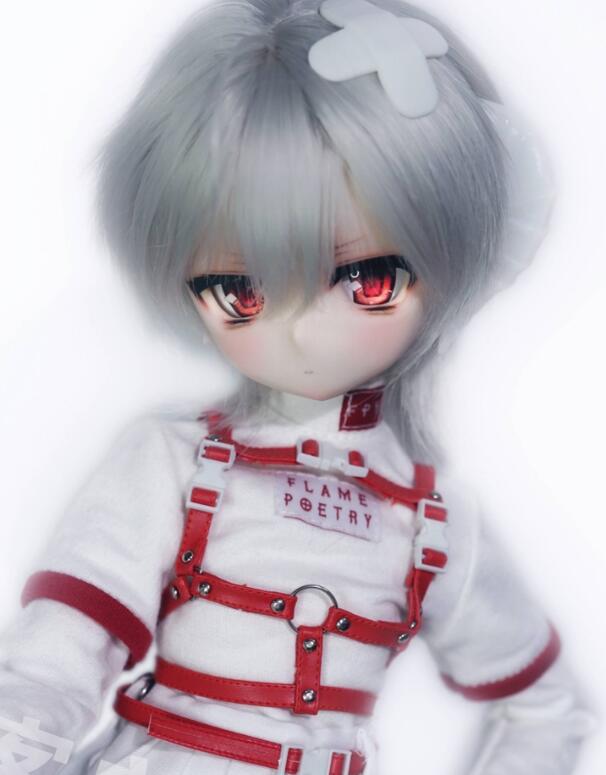 2021新春福袋】 デカールアイ MOF DOLL tsumi つみもふアイ