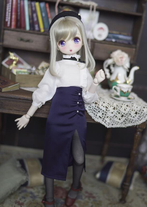 タイトスリットスカートコーデ（ロング）【MDD】｜DOLK（ドルク）