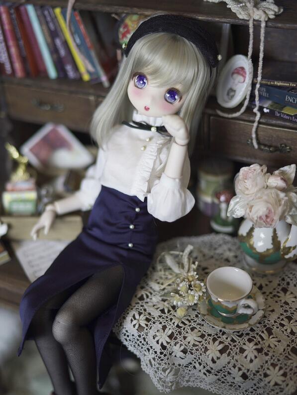 タイトスリットスカートコーデ（ロング）【MDD】｜DOLK（ドルク）