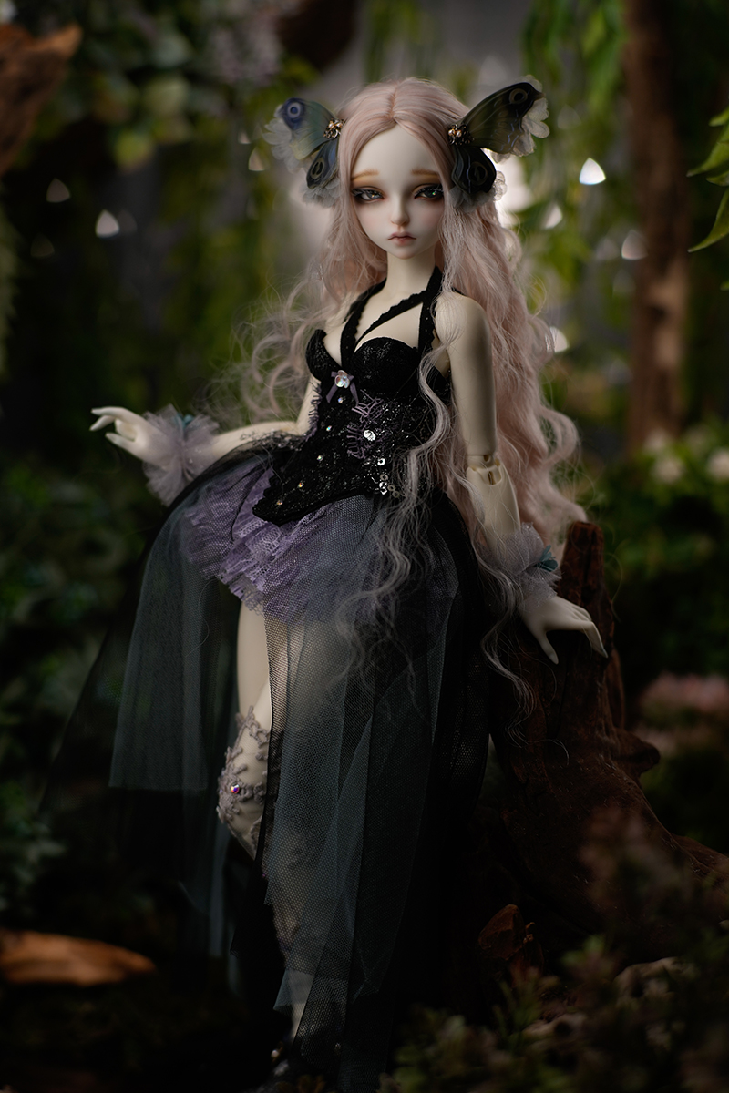 MiniFee Ingrid Full Package (Moth Fairy)｜DOLK（ドルク）