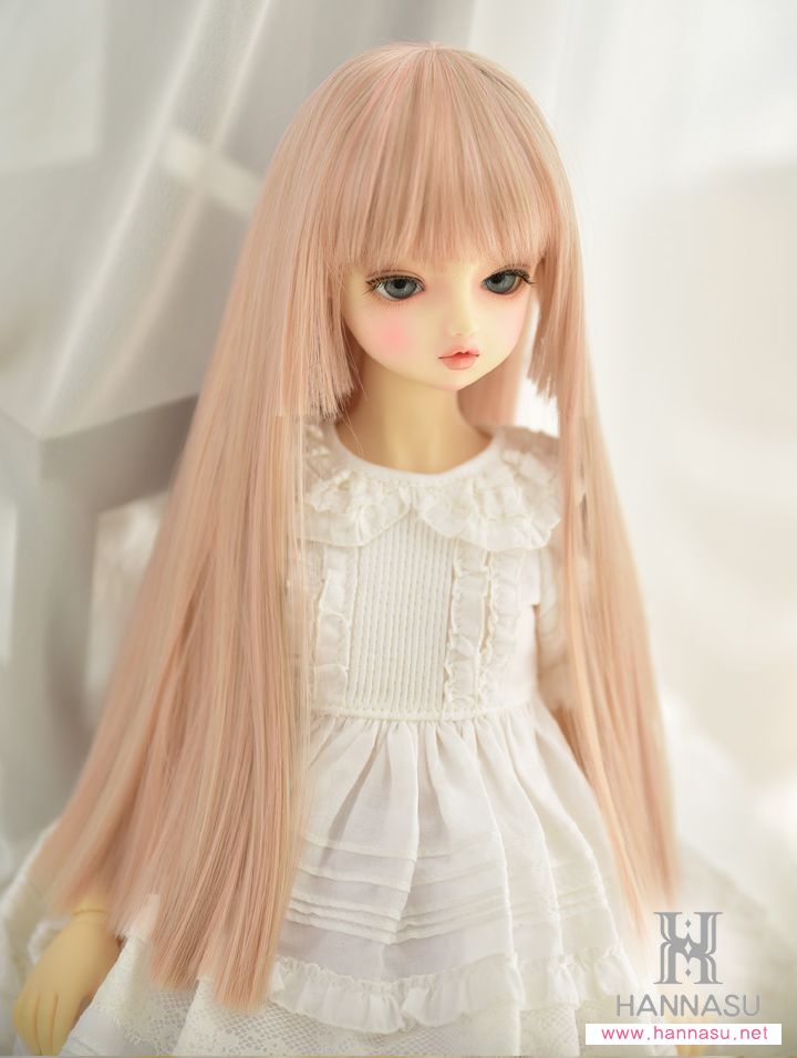 ビスクドール HW-1042 (9~10inch) -CandyPink｜DOLK（ドルク）