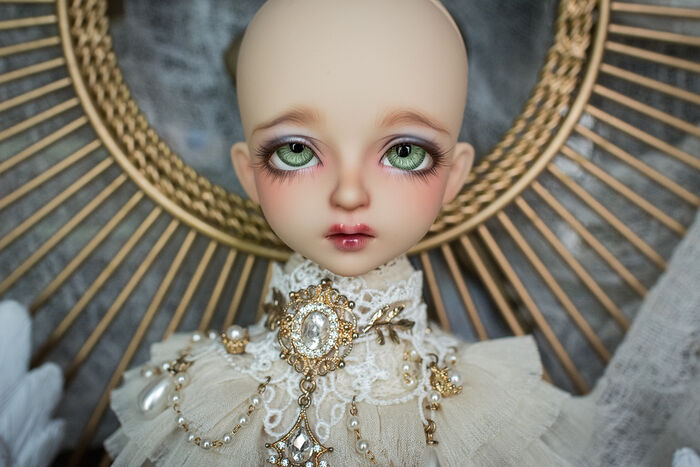 Myou doll Zuzana - 人形