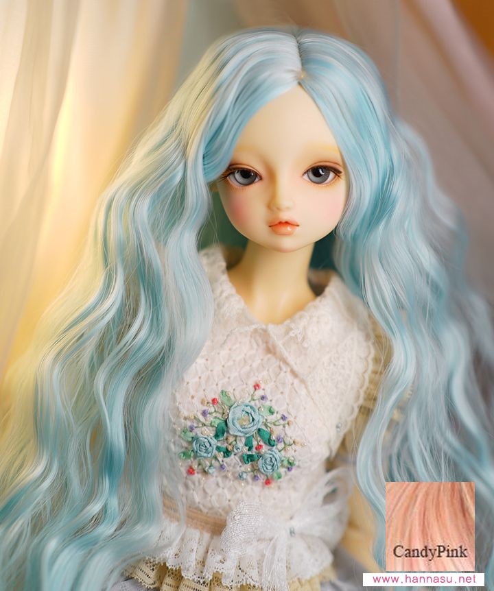 HW-1030 (8~9inch) -CandyPink｜DOLK（ドルク）