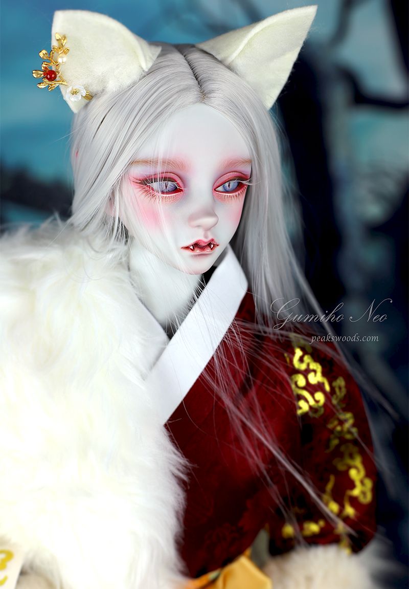 期間限定】FOC Dandy61 Gumiho Neo_Nine Tails｜DOLK（ドルク）
