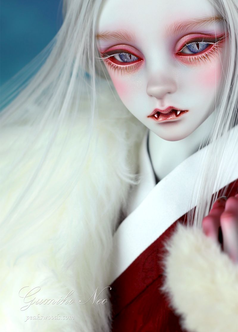 期間限定】FOC Dandy68 Gumiho Neo_Nine Tails｜DOLK（ドルク）