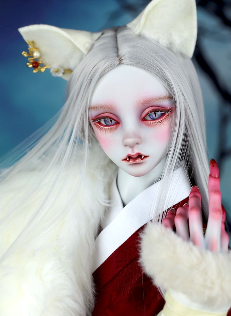 期間限定】FOC Dandy68 Gumiho Neo_Nine Tails｜DOLK（ドルク）